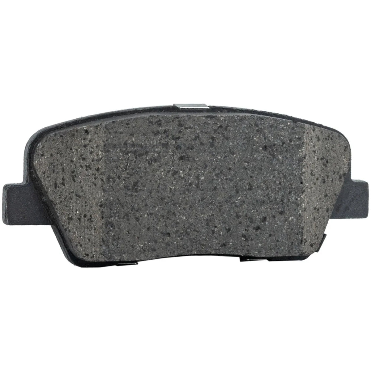 4-Piece NAO Brake Pads for Kia K900 2015-2017