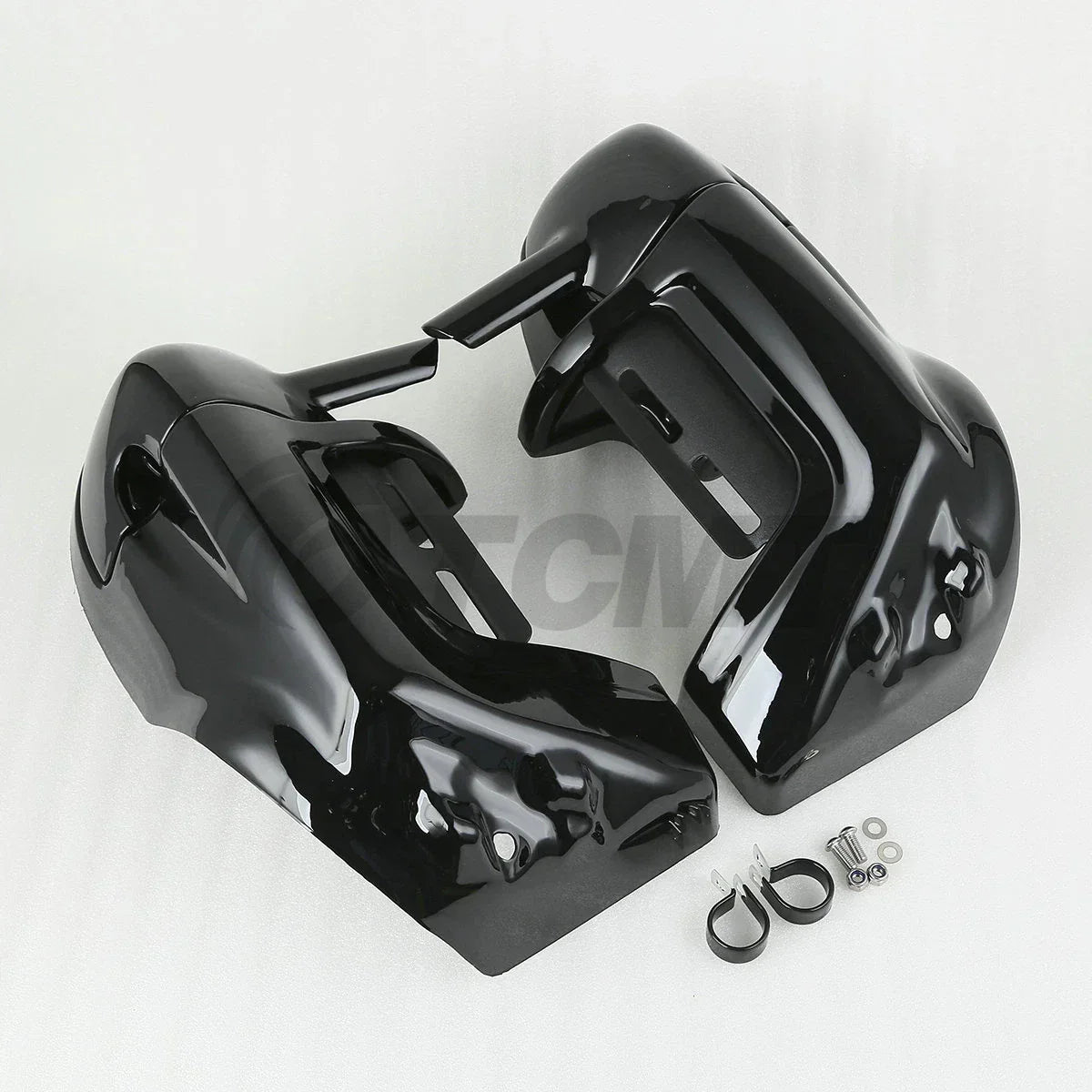 Vented Leg Fairings Cap for Touring Harley FLHR (1983-2013)
