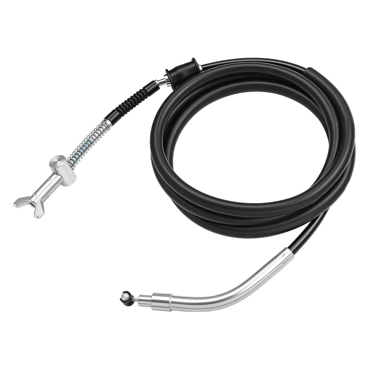 Rear Parking Brake Cable for Suzuki Ozark LTF250 2007-2014 58810-05G11