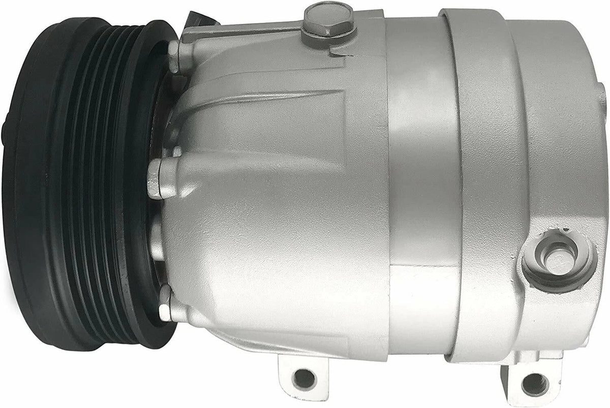 AC Compressor Replacement for Chevrolet Malibu 2.4L (1999–2003)