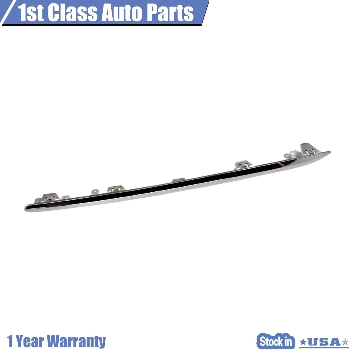 Rear Left Driver Side Bumper Trim for Mercedes-Benz E250 E63 AMG (2014–2016)