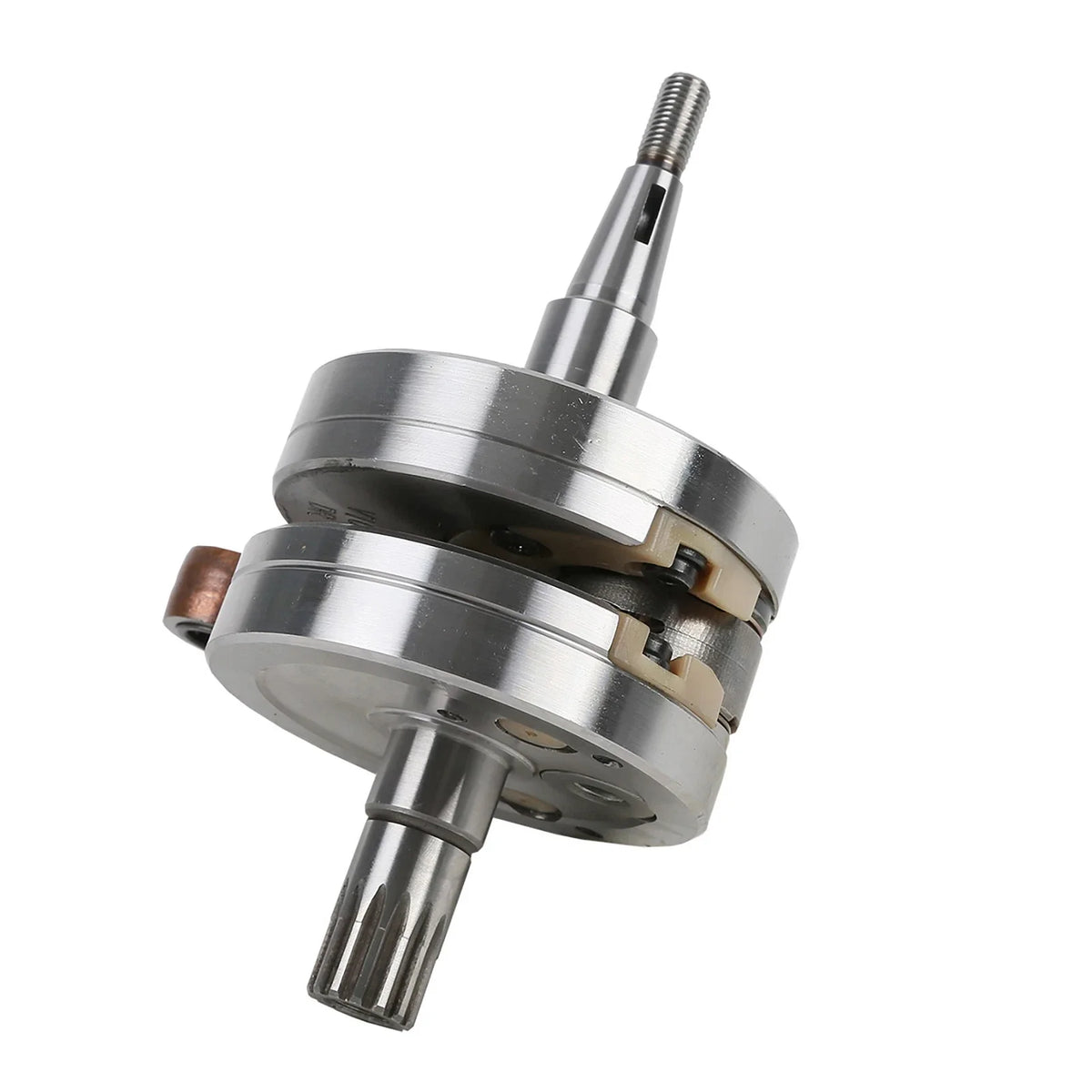 Crankshaft Assembly Complete (1998–2000) for Yamaha YZ125