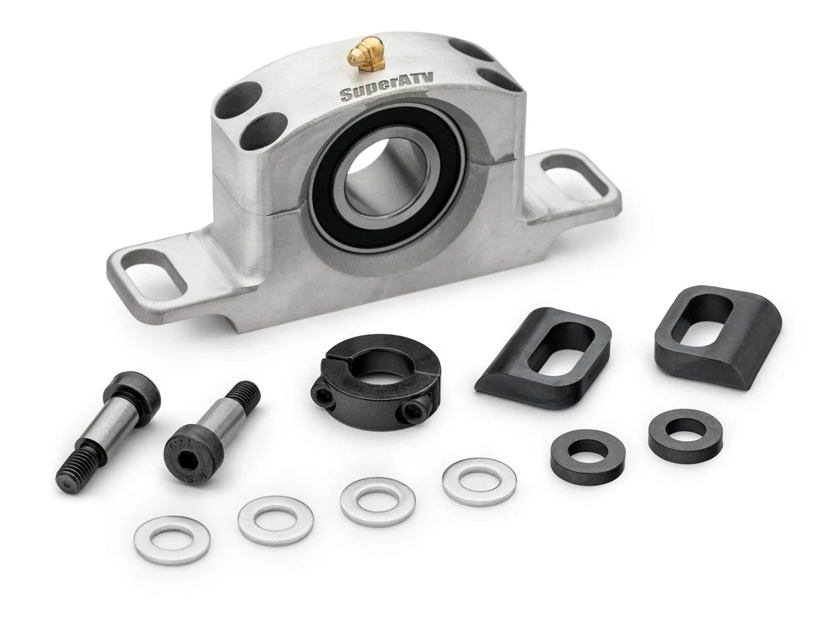 Carrier Bearing - Heavy Duty Cast Aluminum for Can-Am Maverick Trail 2018-2023