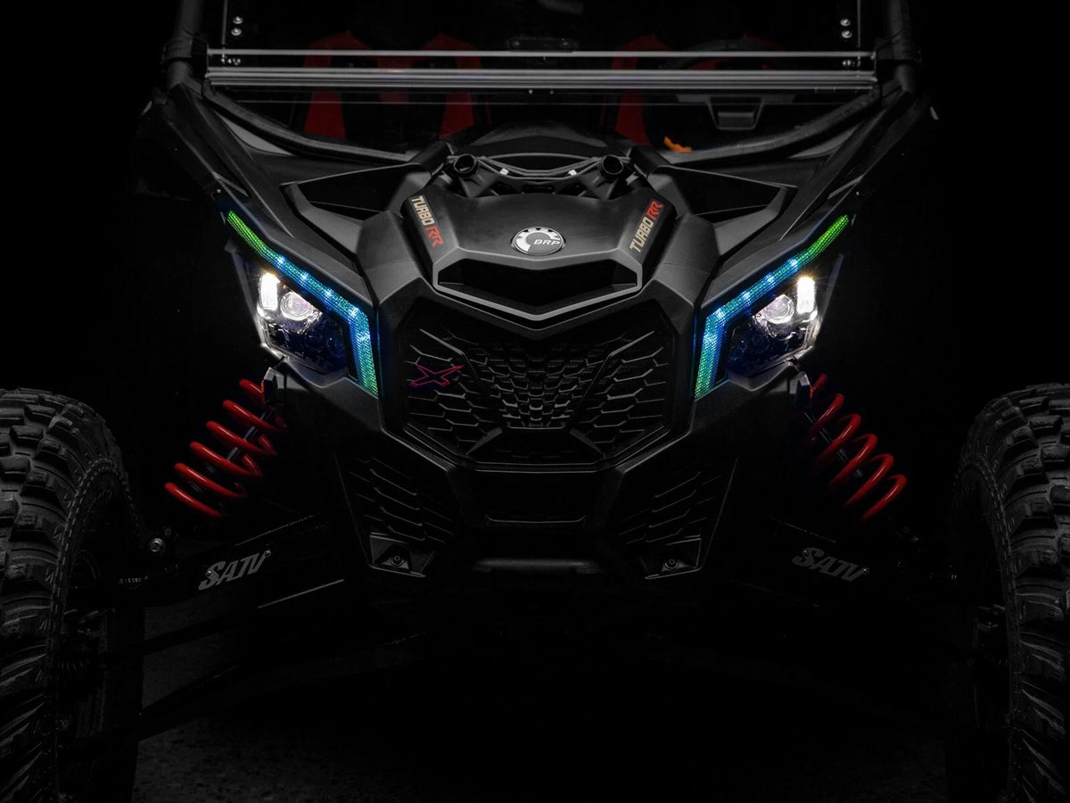 Fang Light Set for Can-Am X3 Maverick (2017-2023)
