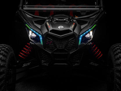 Fang Light Set for Can-Am X3 Maverick (2017-2023)
