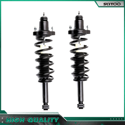 Rear Strut & Coil Spring Set for Chrysler 200 2007-2014