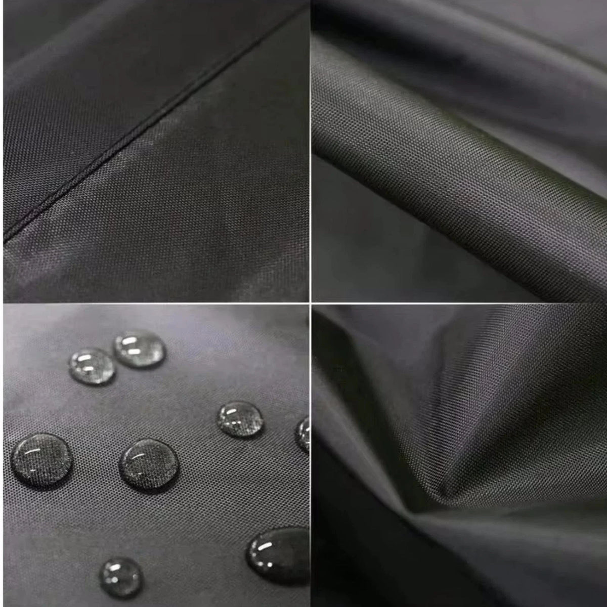 Canvas Cover for Outboard Motor (150-225 hp) Boat Engine Storage