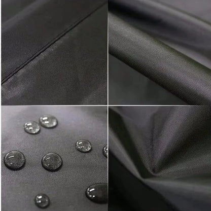 Canvas Cover for Outboard Motor (150-225 hp) Boat Engine Storage