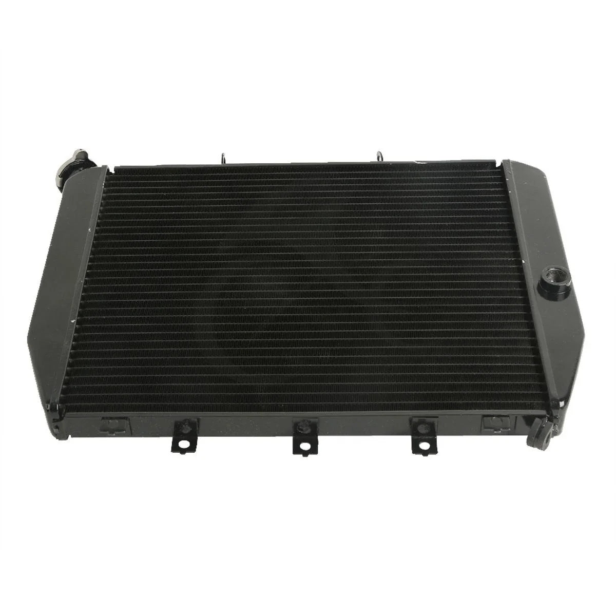 Black Radiator for Kawasaki Ninja ZX-12R (2002–2005)
