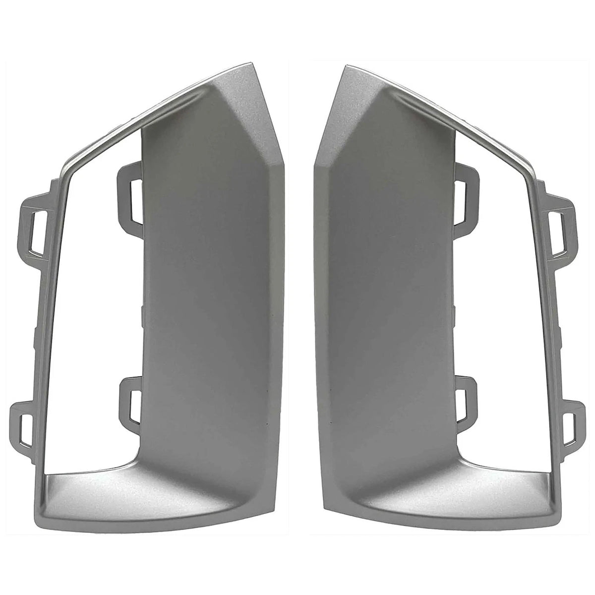 Fog Light Covers Set of 2 for Audi SQ7 (2017–2023)