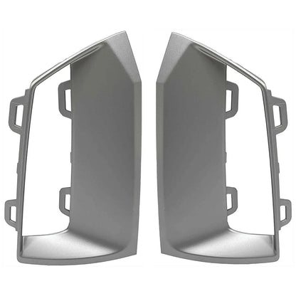 Fog Light Covers Set of 2 for Audi SQ7 (2017–2023)
