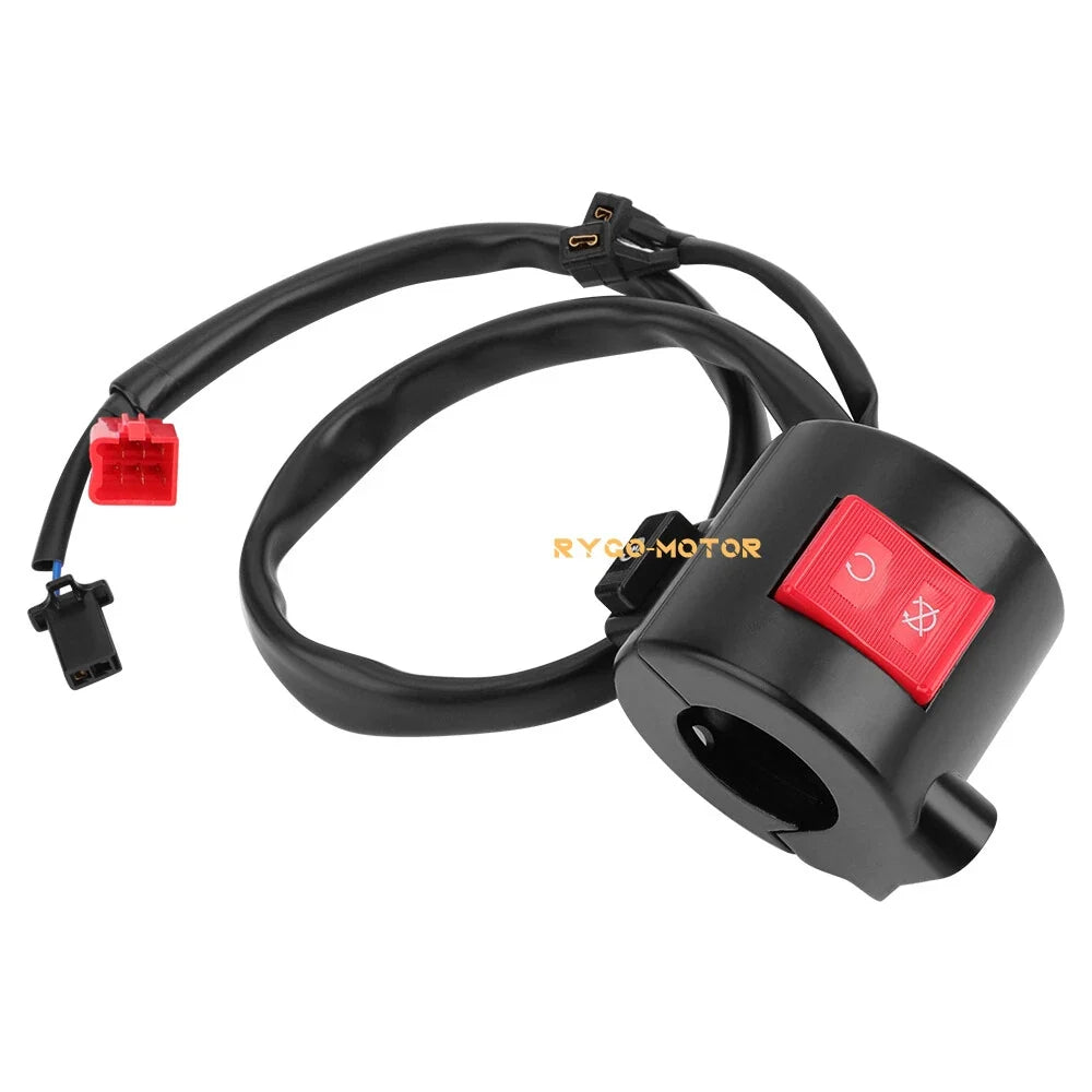 Start Stop Kill Control Switch for Honda Shadow Phantom 750 (2010-2023)