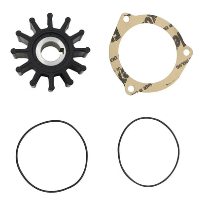 12 Blade Impeller Assembly with Gaskets for Sherwood 9000K