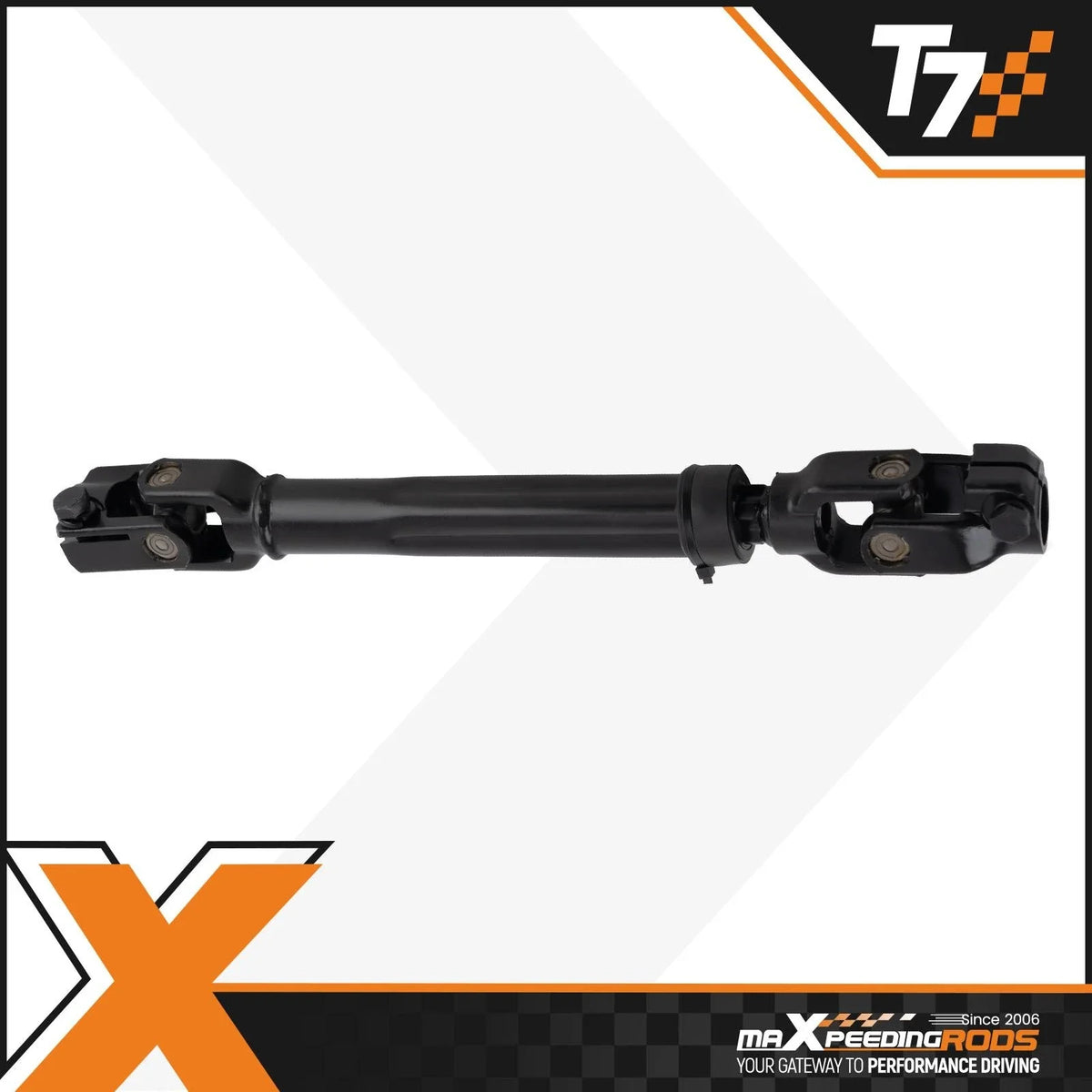 Lower Intermediate Steering Shaft Coupler for Ford F150 (2005–2008)