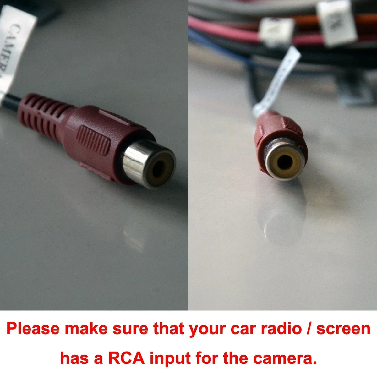 RearView Backup Camera for Lexus RX330 RX350 RX400h (2004-2009)