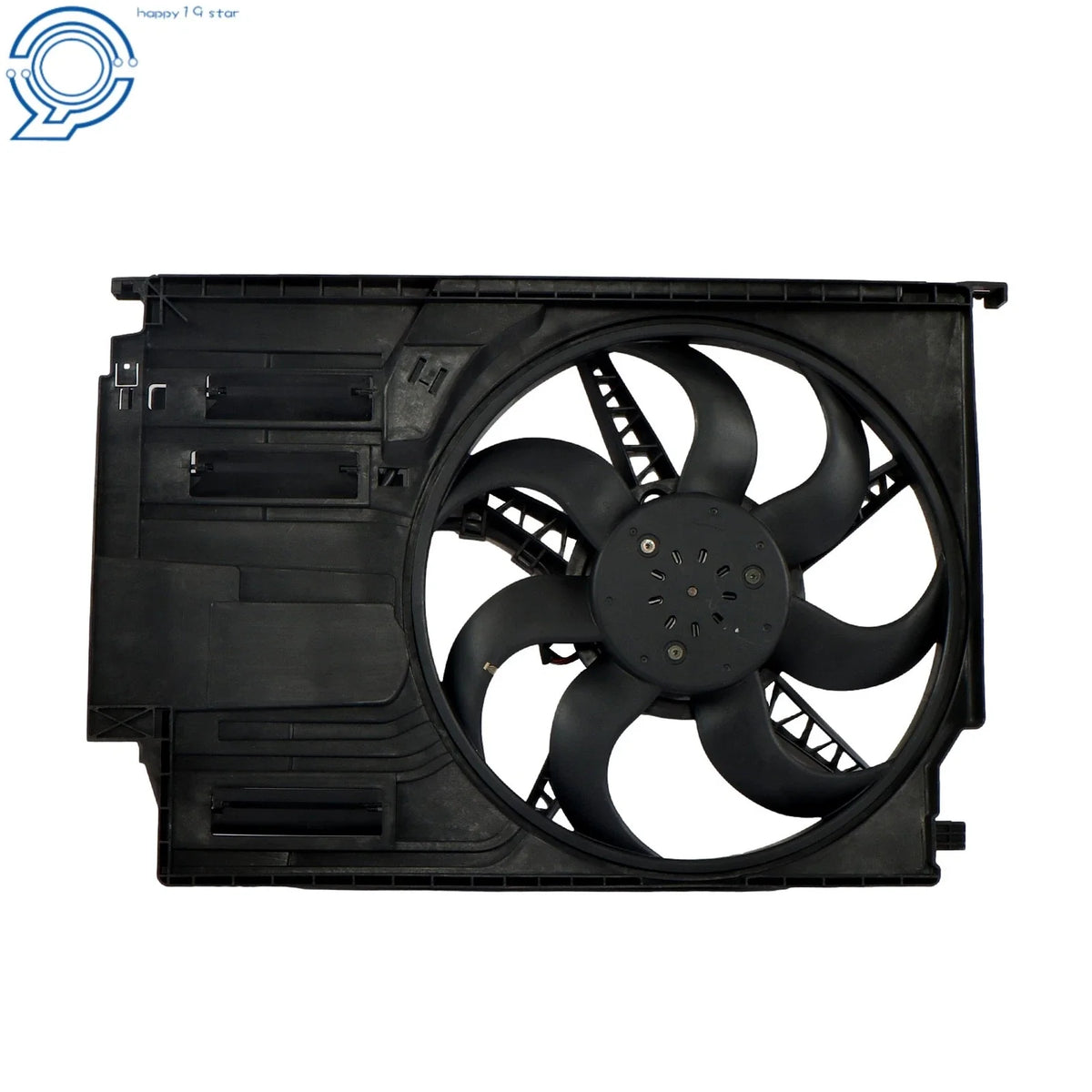 Radiator Cooling Fan Assembly for Mini Cooper 2014–2019 174276176