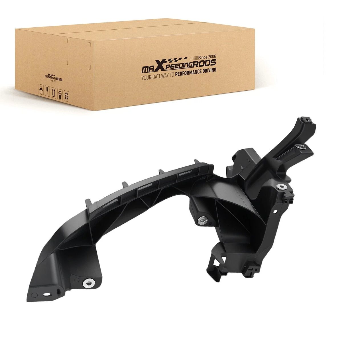 Headlight Bracket for Audi Q5 SQ5 (2018–2020) Plastic