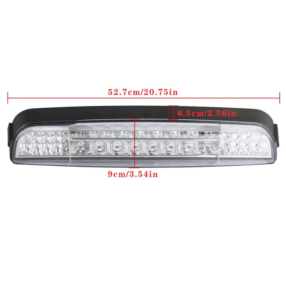 LED Light Bar for EZGO TXT (1996–2013) Headlights