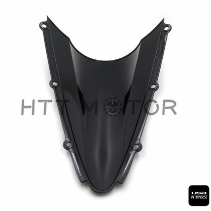 Motorcycle Windshield for Yamaha YZF R1 (2000–2001) Black