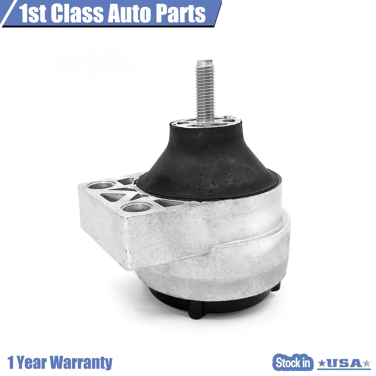 Front Engine Motor Mount for Ford Focus 2000–2004 (2.0L, A3003)