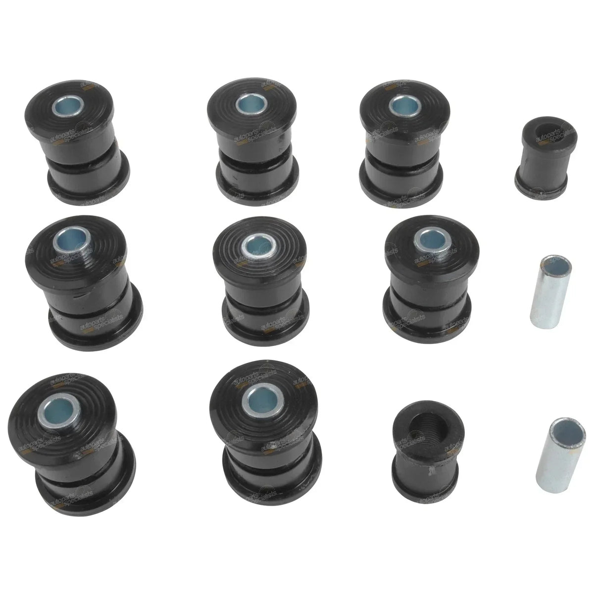 Rear Bush Kit for Suspension - Prado 90-95 KZJ95/RZJ95/VZJ95