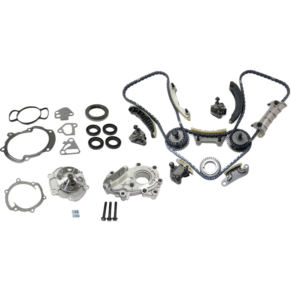 Timing Chain Kit (2008-2017) for Chevrolet Equinox