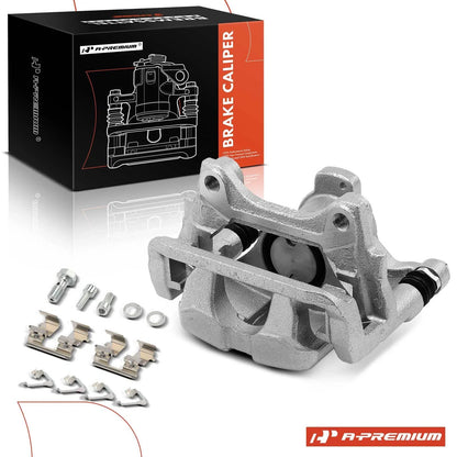 Rear Right Disc Brake Caliper with Bracket for Honda CR-V (2017–2022)