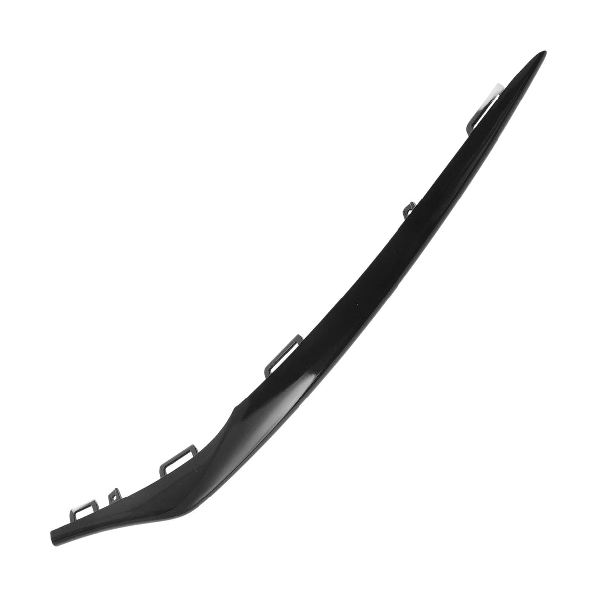 Front Left Bumper Grille Trim for Mercedes-Benz CLA W117 (2017–2019)