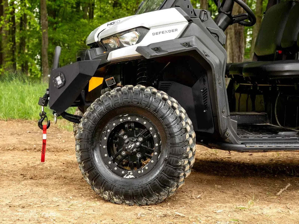 Inner Fender Guards for Defender HD 5 / 8 / 10 by Can-Am (2020+)
