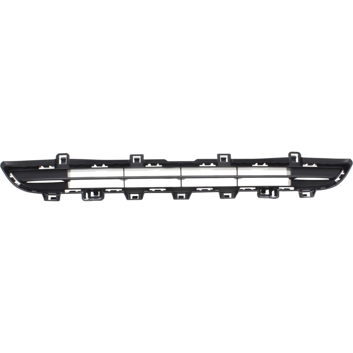 Set of 2 Front Upper Bumper Face Bar Grilles for BMW X3 (2015–2017)