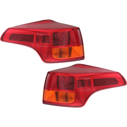 Set of 2 Tail Lights