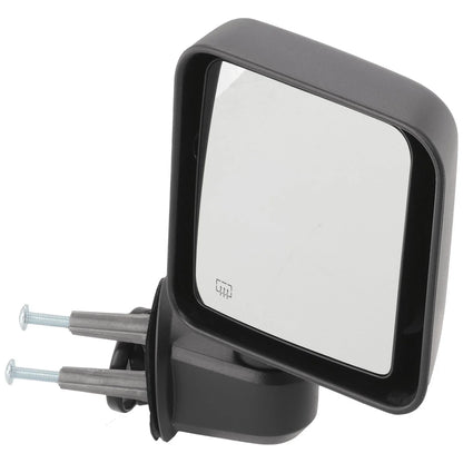 Set of 2 Heated Mirrors for Jeep Wrangler (2014)