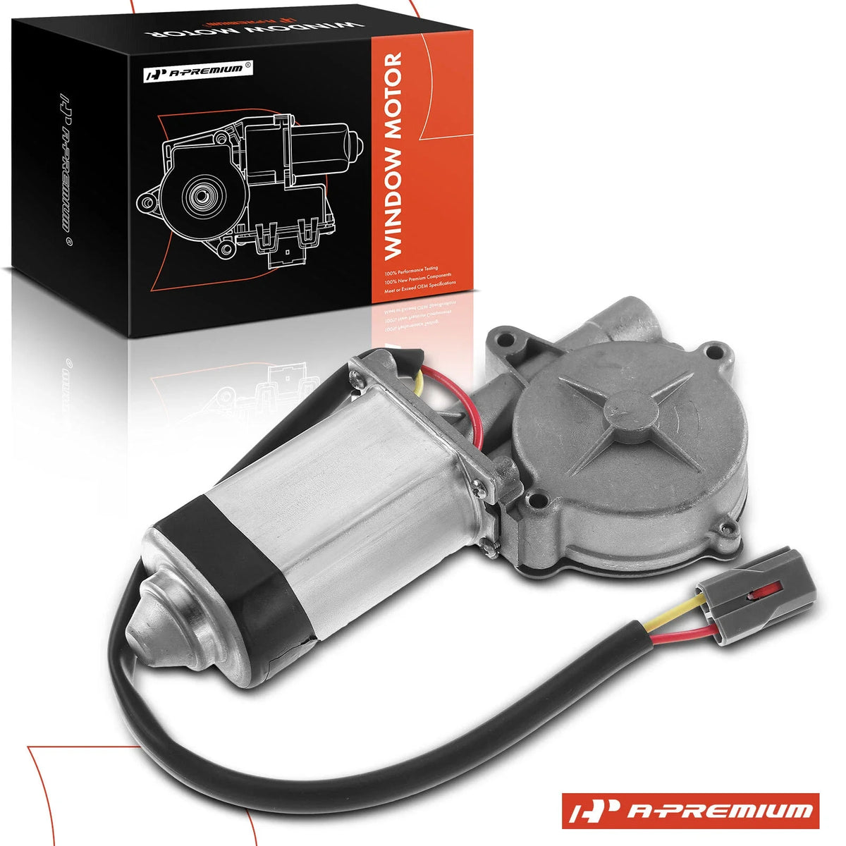 Front Left Window Motor for Ford Explorer Mazda Navajo (1991–1994)