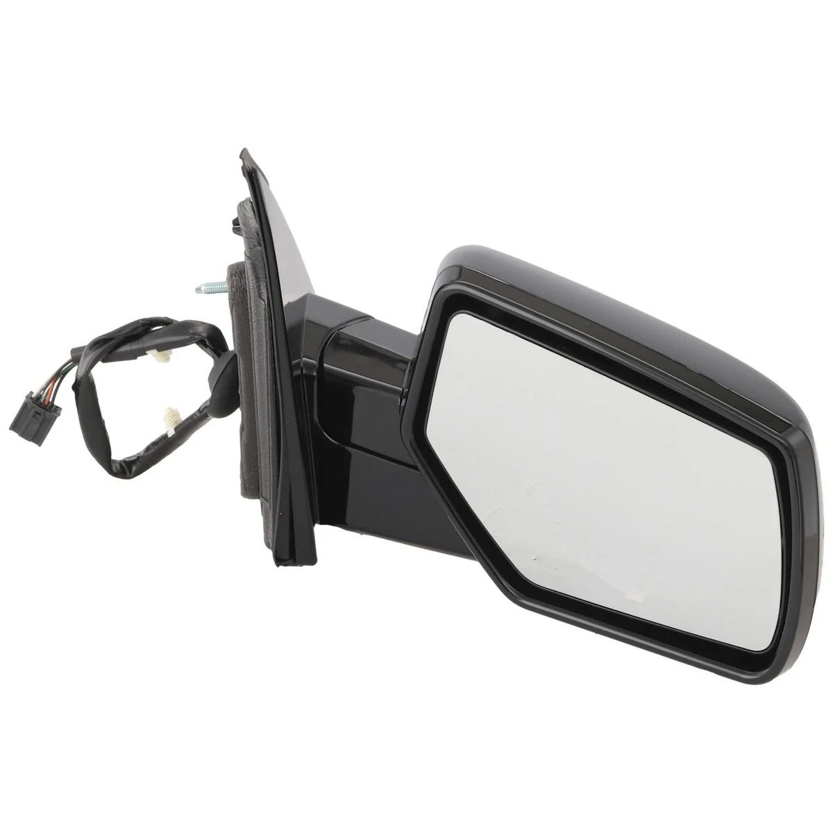 Driver & Passenger Side Heated Mirrors for Chevy GMC Set of 2