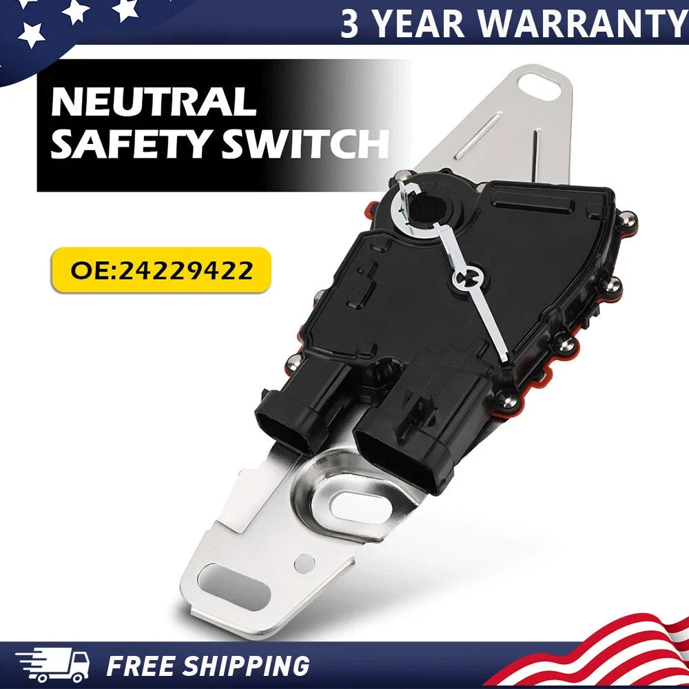 Neutral Safety Switch Replacement for Savana/Express Van/S10/Chevy