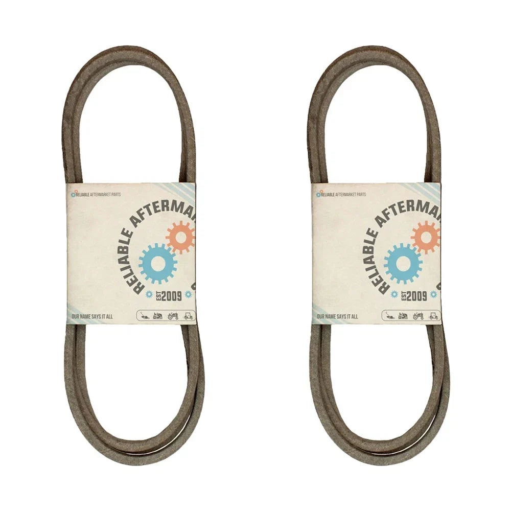 2X Aramid Belts for Toro Timecutter Z4200 (110-6871, 1106871)