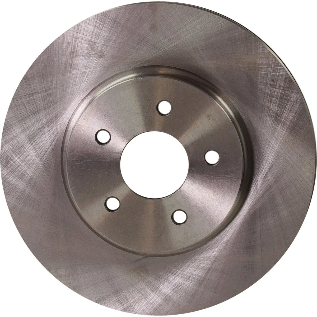 Solid Disc Brake Rotor for Jaguar X-Type Front Left/Right 2002–2008