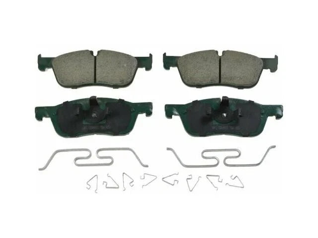 Front Brake Pad Set for Jaguar E-Pace (2018–2020) VC884HB