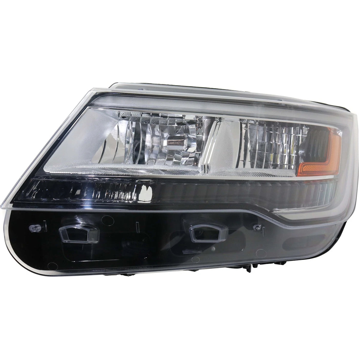 Set of 2 Headlights for Ford Explorer