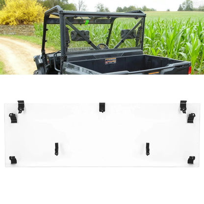 Rear Windshield for CUV82 CUV85 CUV102 CUV105 Prowler Pro (2018-Up)