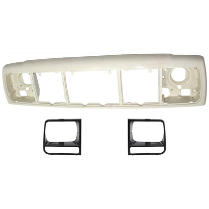 Radiator Support Header Panel for Jeep Cherokee (1998–2001)