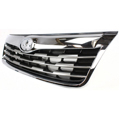 Grille 91191SC001 for Subaru Forester (2009–2010)