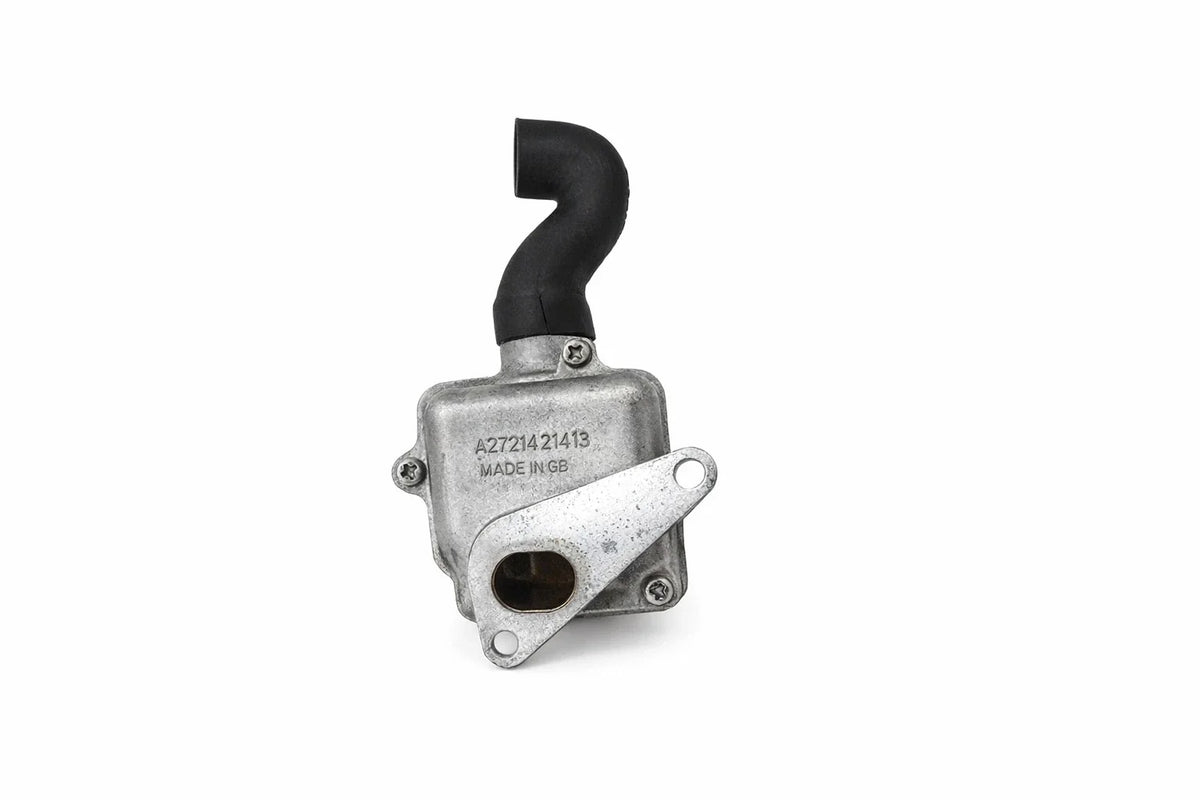 Genuine OEM Secondary Air Injection Pump Hose for Mercedes-Benz E550 (2007–2009)