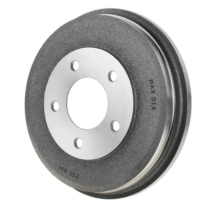 Rear Brake Drums (2-Pack) for Ford Escape & Mazda Tribute 2001-2007