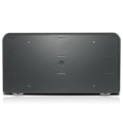 Front License Plate Mounting Bracket for Audi TT/TTS Quattro (2016–2022)
