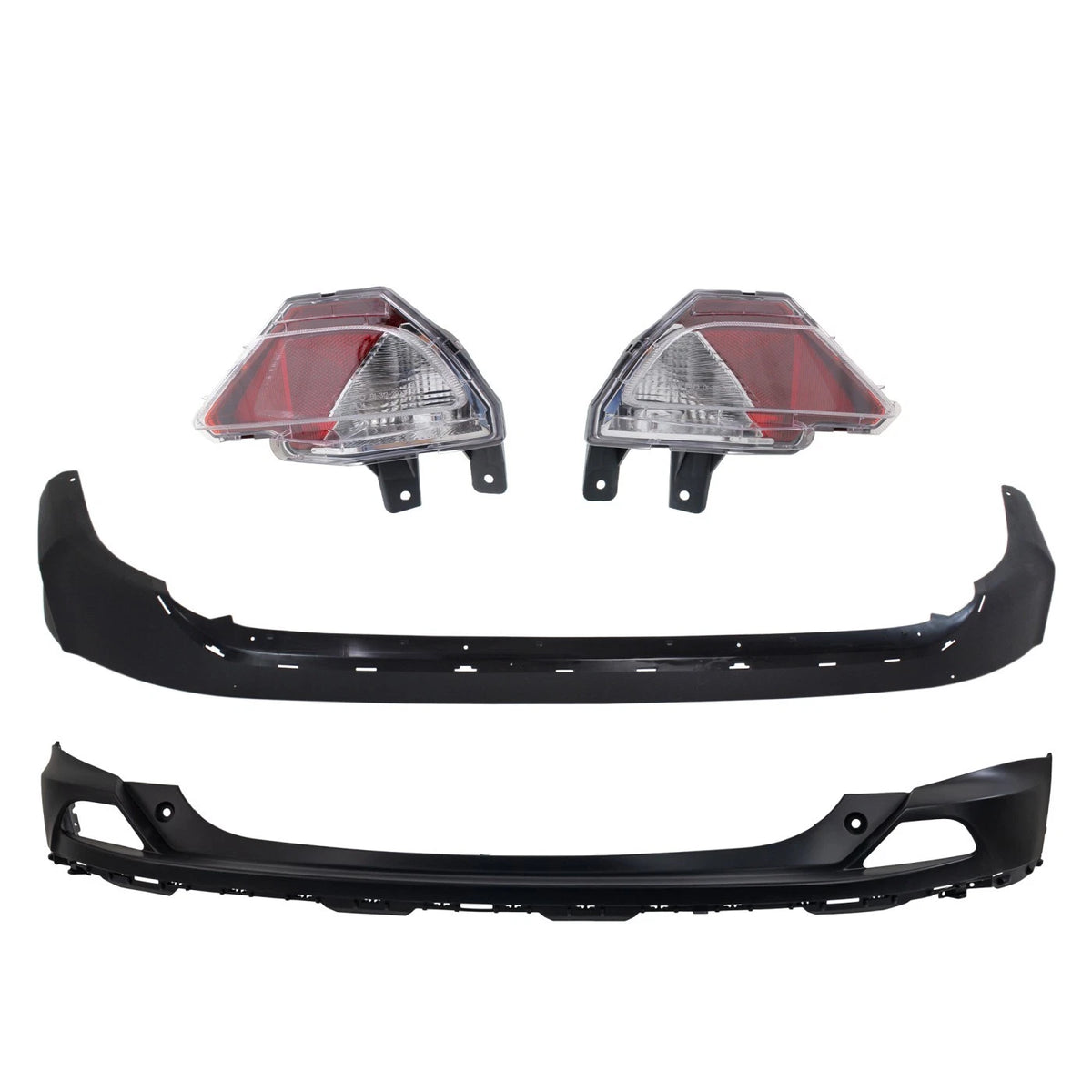 Back Up Light Set for Toyota RAV4 (2016–2018)