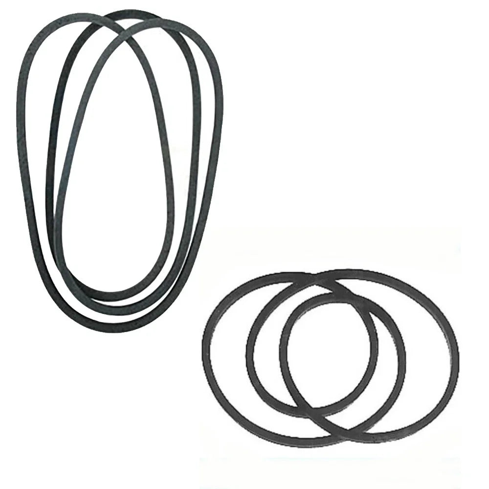 2 Pack Variable Speed Drive Belts for Toro MTD (Fits 112-0301 112-0305 754-0467)