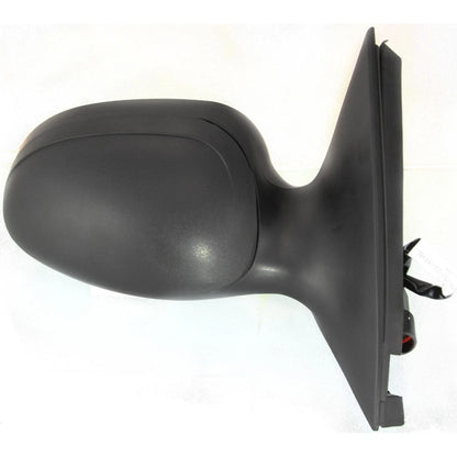Power Mirror Pair for Ford Taurus (2002–2006) Heated Textured Black