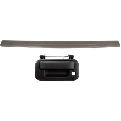 Tailgate Molding for Ford F-150 (2009–2014)