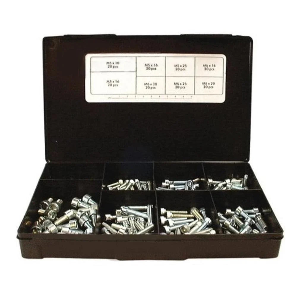 Cap Head Socket Screw M5 - M8 x 10 - 30mm for Automotive Applications
